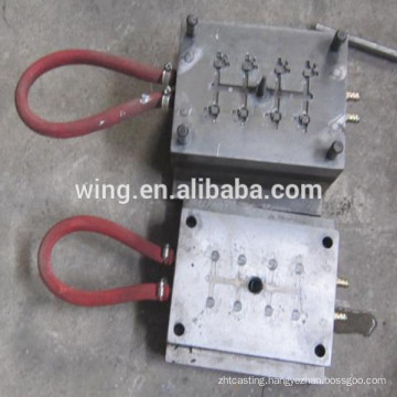 customized fitting molds for casting or molds to plastic injection